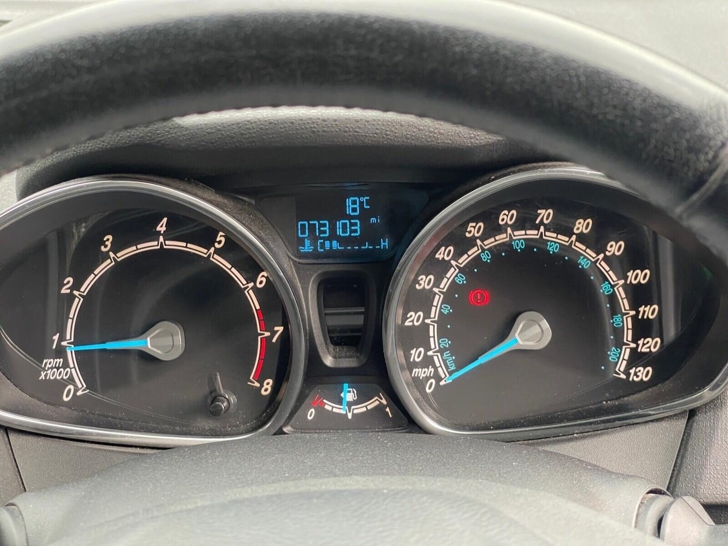 Used Ford Fiesta 2014 for sale - 76144395: Photo 17
