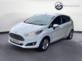 Used Ford Fiesta 2014 for sale - 76144395: Photo 4