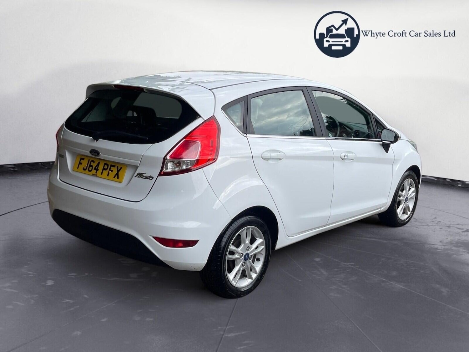 Used Ford Fiesta 2014 for sale - 76144395: Photo 8