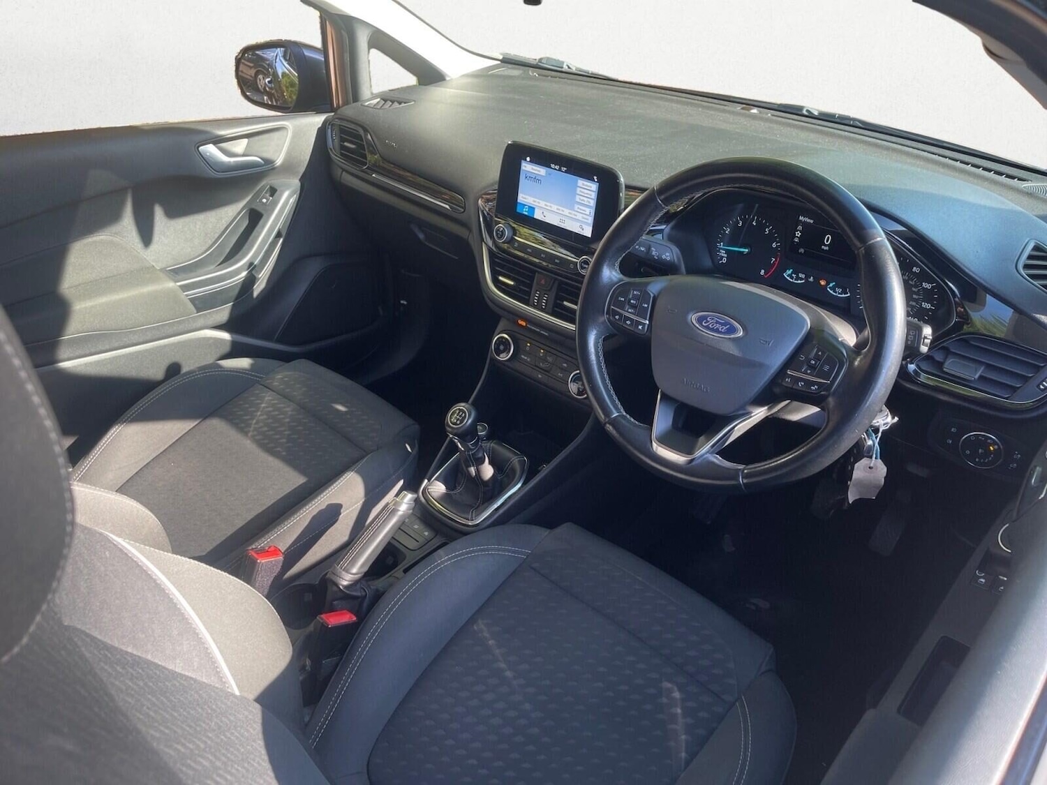 Used Ford Fiesta 2018 for sale - 76181263: Photo 15