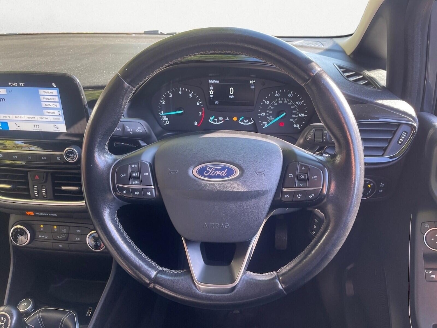 Used Ford Fiesta 2018 for sale - 76181263: Photo 16