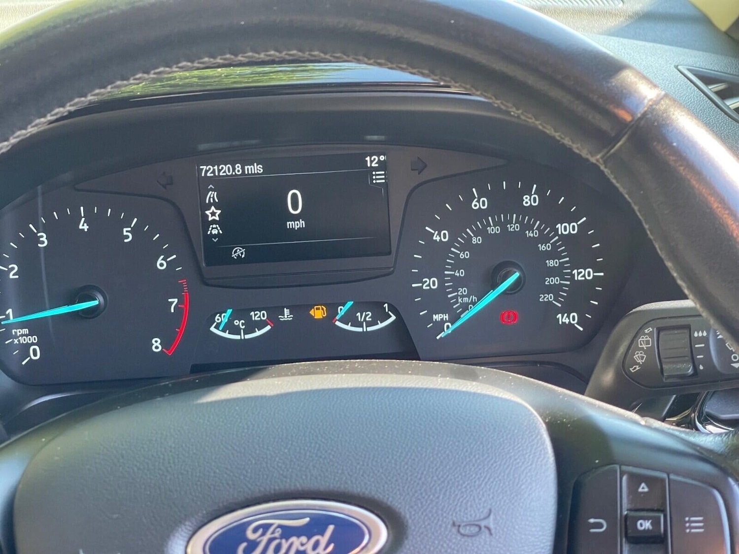 Used Ford Fiesta 2018 for sale - 76181263: Photo 17