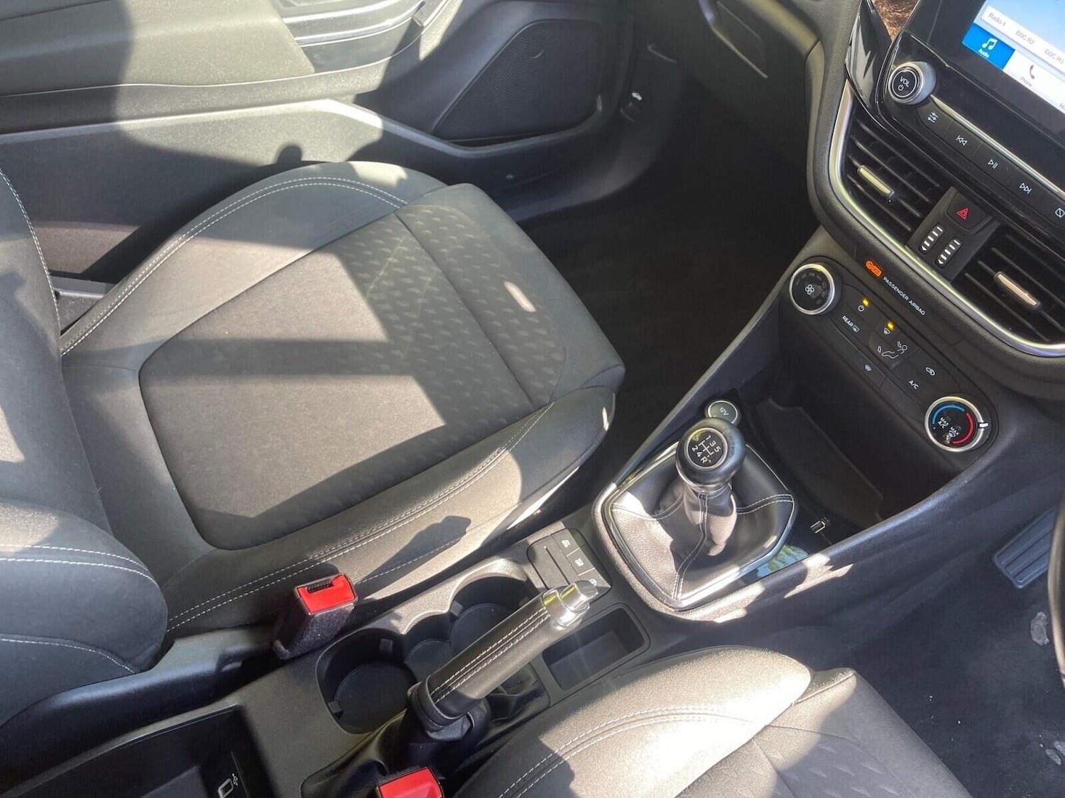 Used Ford Fiesta 2018 for sale - 76181263: Photo 18