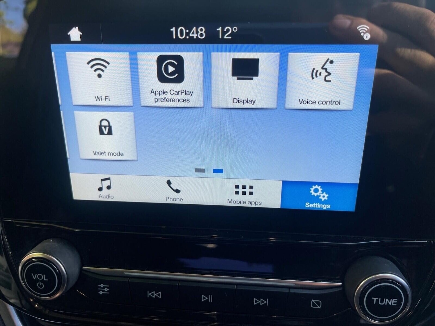 Used Ford Fiesta 2018 for sale - 76181263: Photo 24