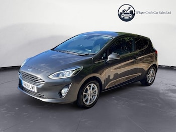 Used Ford Fiesta 2018 for sale - 76181263: Photo 4