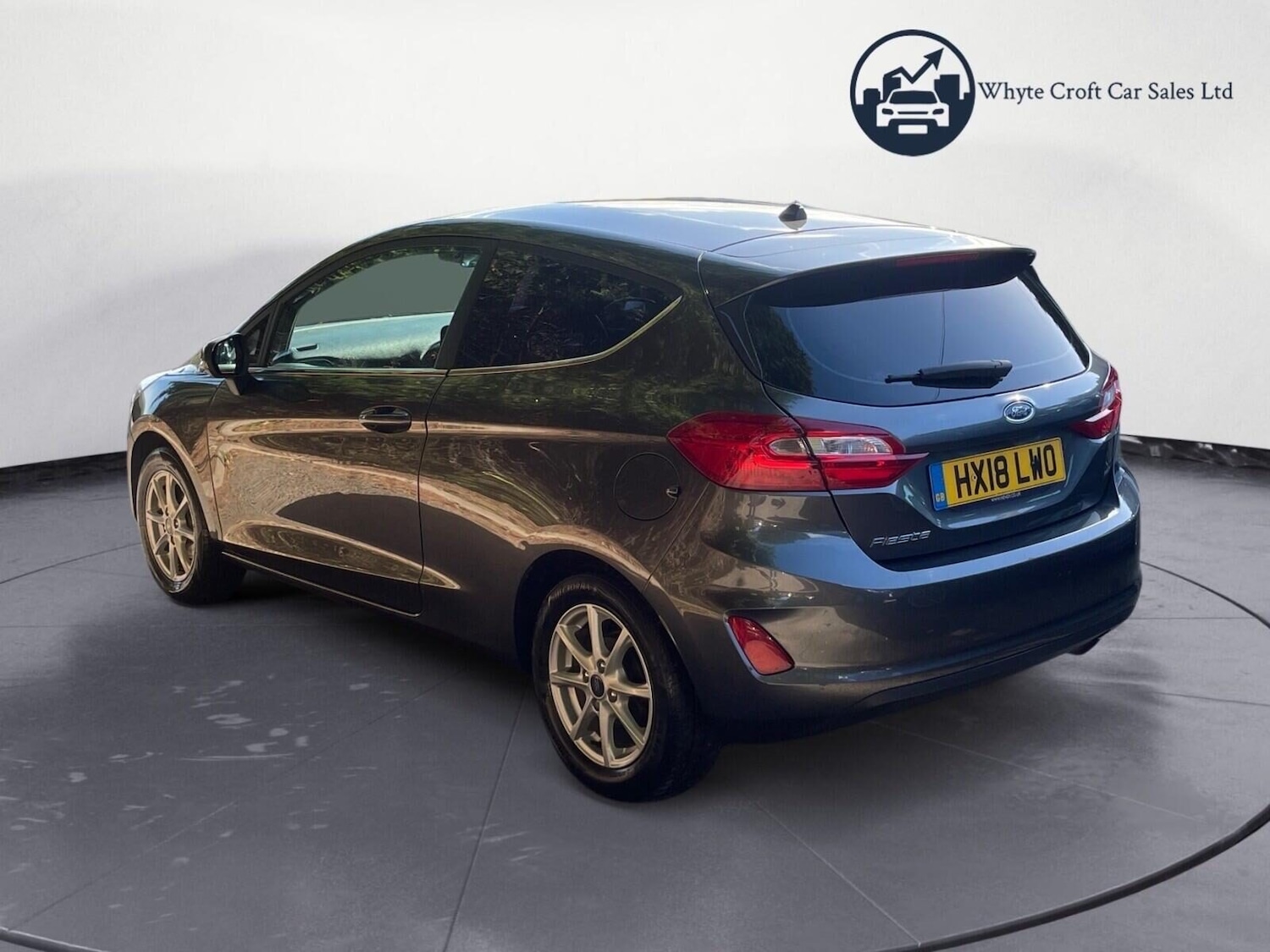 Used Ford Fiesta 2018 for sale - 76181263: Photo 6