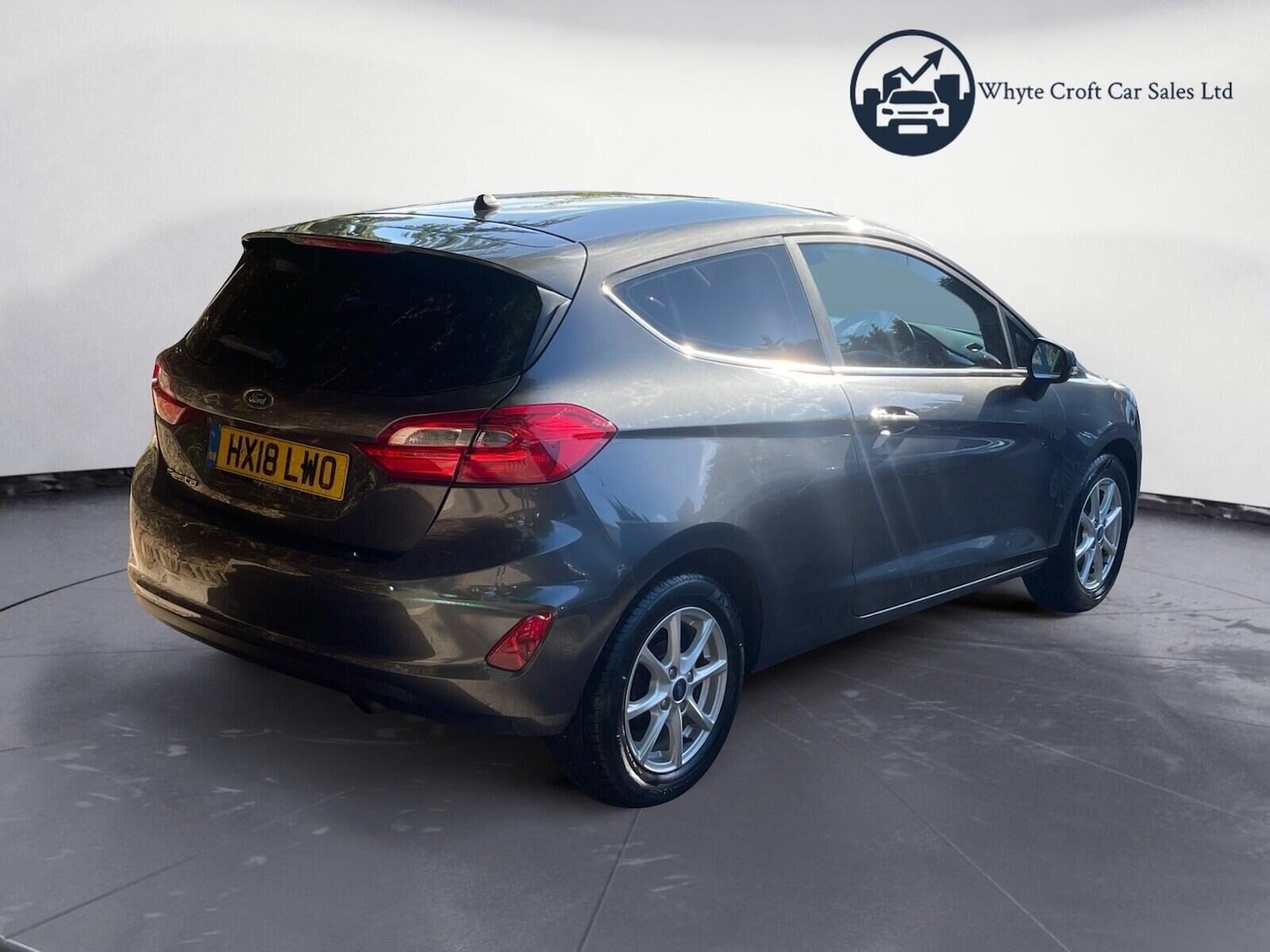 Used Ford Fiesta 2018 for sale - 76181263: Photo 8