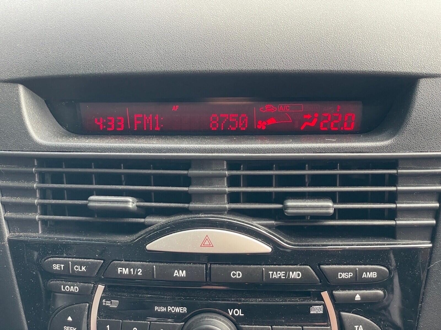 Vehicle 20