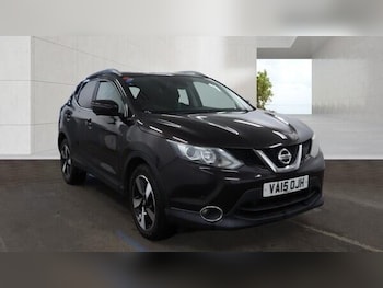 Used Nissan Qashqai 2015 for sale - 78331734: Photo