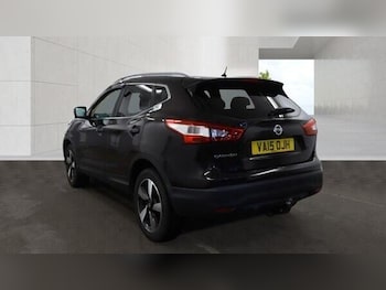 Used Nissan Qashqai 2015 for sale - 78331734: Photo