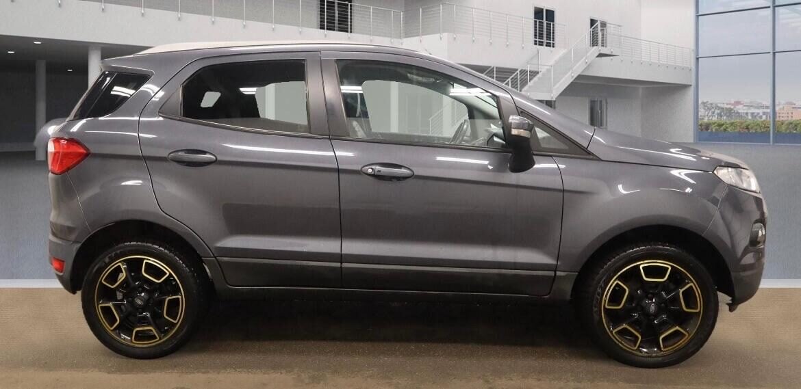 Used Ford Ecosport 2015 for sale - 77502830: Photo 3