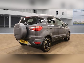 Used Ford Ecosport 2015 for sale - 77502830: Photo