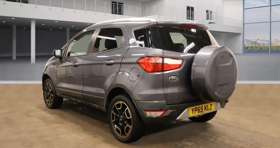 Used Ford Ecosport 2015 for sale - 77502830: Photo 5