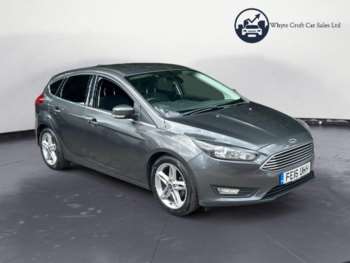 2016 (16) - 1.0T EcoBoost Zetec Euro 6 (s/s) 5dr