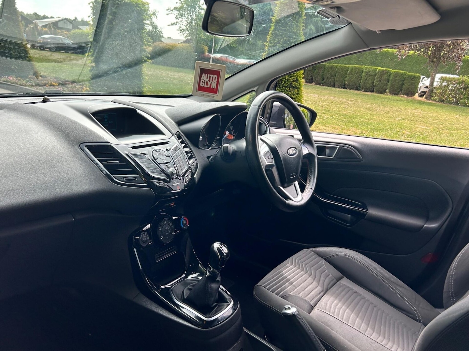 Vehicle 16