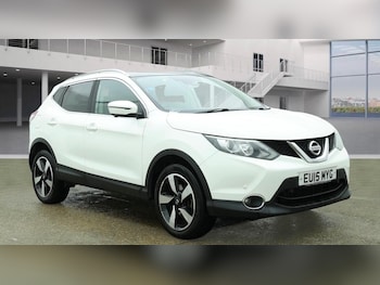 Nissan Qashqai feature image