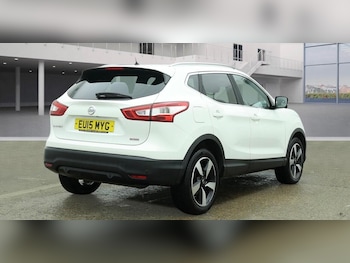 Used Nissan Qashqai 2015 for sale - 77651538: Photo