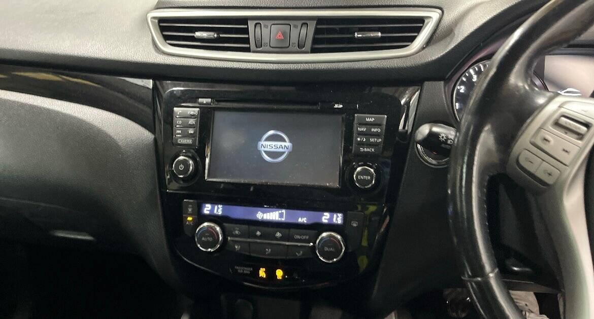 Used Nissan Qashqai 2015 for sale - 77651538: Photo 8