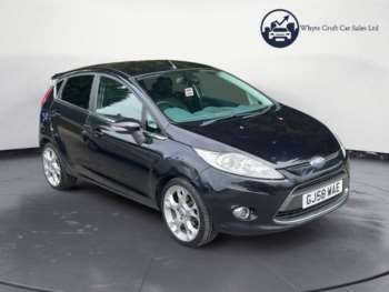 2008 (58) - 1.6 Titanium 5dr