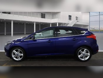 Used Ford Focus 2015 for sale - 77064352: Photo