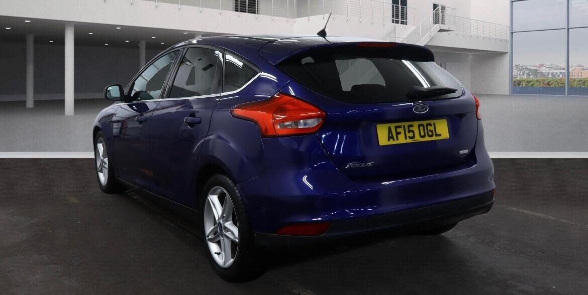 Used Ford Focus 2015 for sale - 77064352: Photo 4