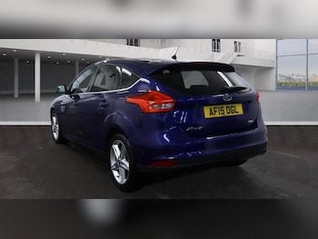 Used Ford Focus 2015 for sale - 77064352: Photo