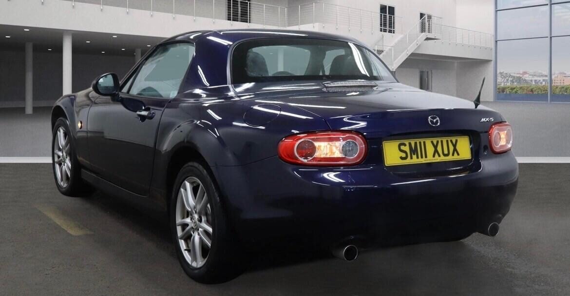 Used Mazda MX-5 2011 for sale - 77046426: Photo 4