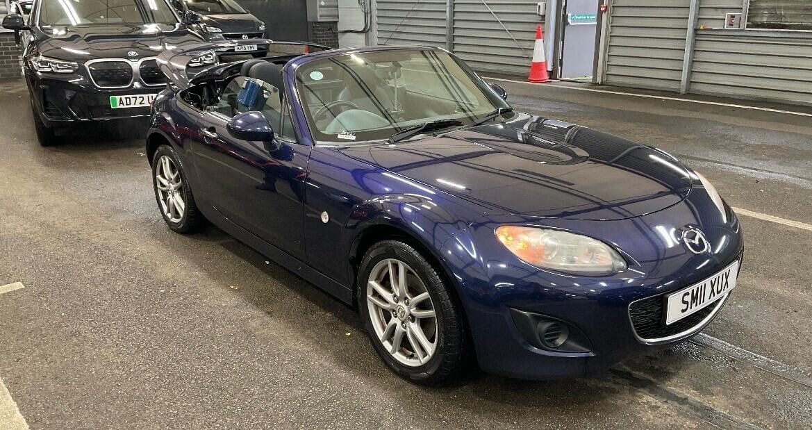 Used Mazda MX-5 2011 for sale - 77046426: Photo 5