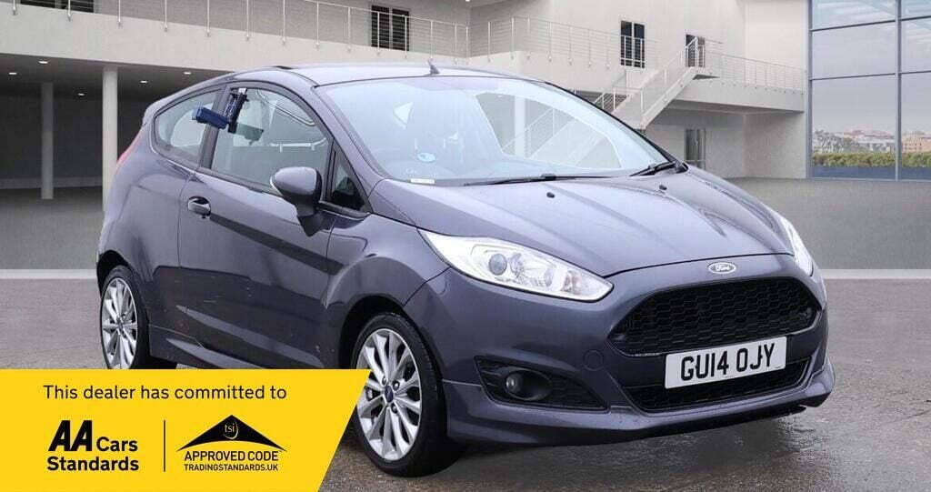 Used Ford Fiesta 2014 for sale - 76649685: Photo 1