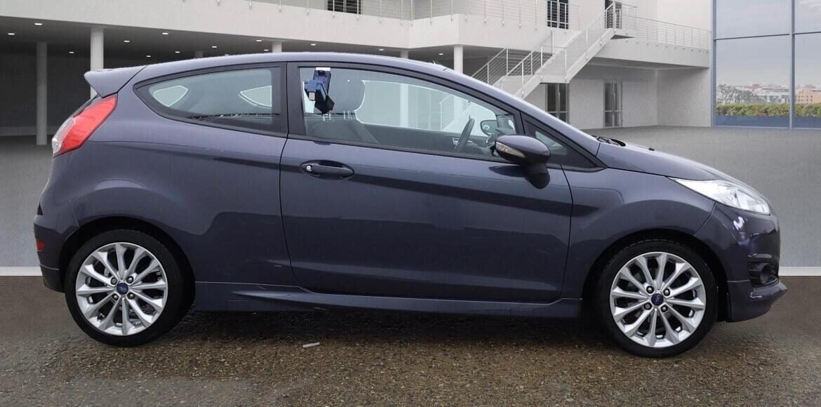 Used Ford Fiesta 2014 for sale - 76649685: Photo 3