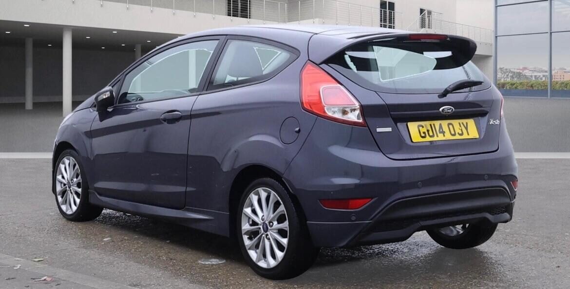 Used Ford Fiesta 2014 for sale - 76649685: Photo 5