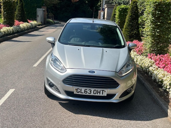 Used Ford Fiesta 2014 for sale - 74791089: Photo 10