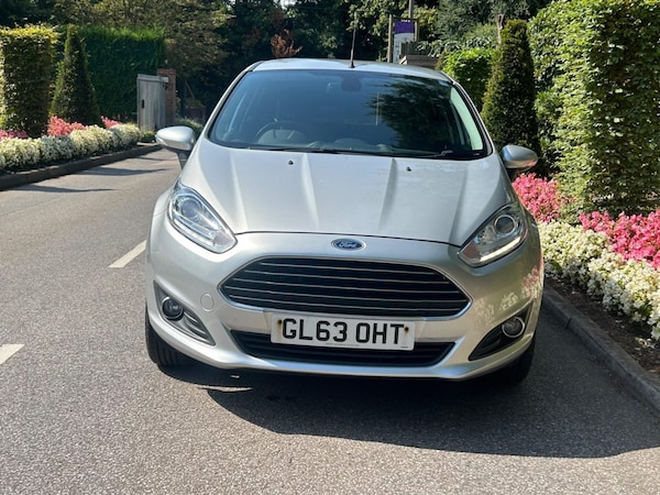 Used Ford Fiesta 2014 for sale - 74791089: Photo 11