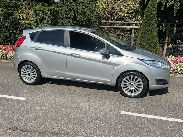Used Ford Fiesta 2014 for sale - 74791089: Photo 12