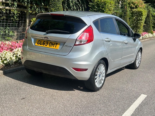 Used Ford Fiesta 2014 for sale - 74791089: Photo 13