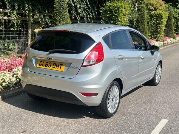 Used Ford Fiesta 2014 for sale - 74791089: Photo 14