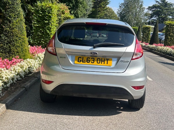 Used Ford Fiesta 2014 for sale - 74791089: Photo 15