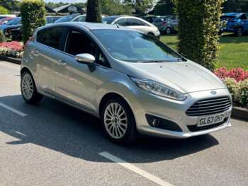 2014 (63) - 1.0T EcoBoost Titanium Euro 5 (s/s) 5dr