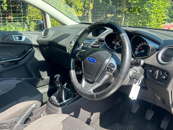 Used Ford Fiesta 2014 for sale - 74791089: Photo 20