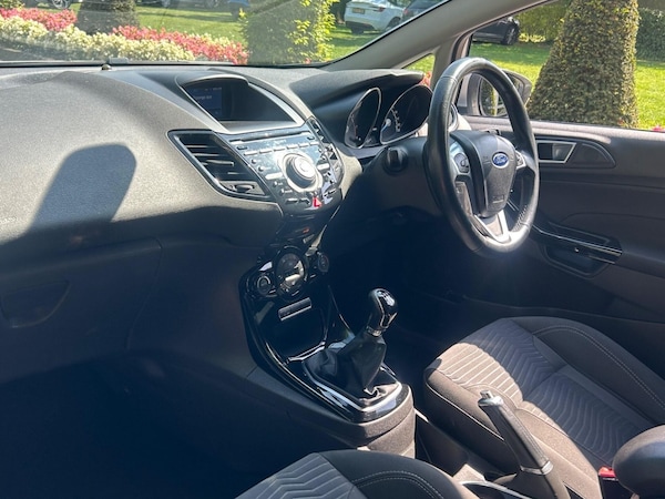 Used Ford Fiesta 2014 for sale - 74791089: Photo 21