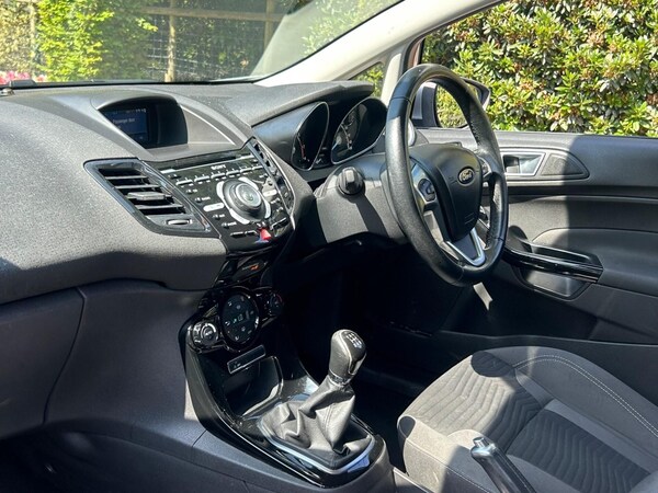 Used Ford Fiesta 2014 for sale - 74791089: Photo 23