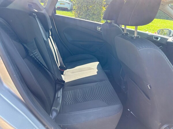 Used Ford Fiesta 2014 for sale - 74791089: Photo 27