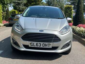 Used Ford Fiesta 2014 for sale - 74791089: Photo
