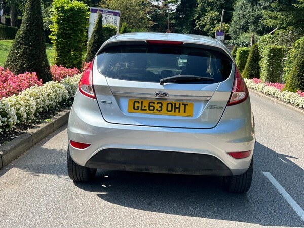 Used Ford Fiesta 2014 for sale - 74791089: Photo 4