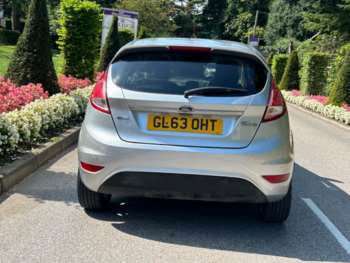 Used Ford Fiesta 2014 for sale - 74791089: Photo