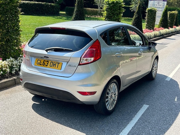 Used Ford Fiesta 2014 for sale - 74791089: Photo 6