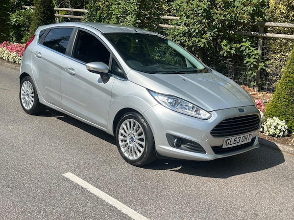 Used Ford Fiesta 2014 for sale - 74791089: Photo 8