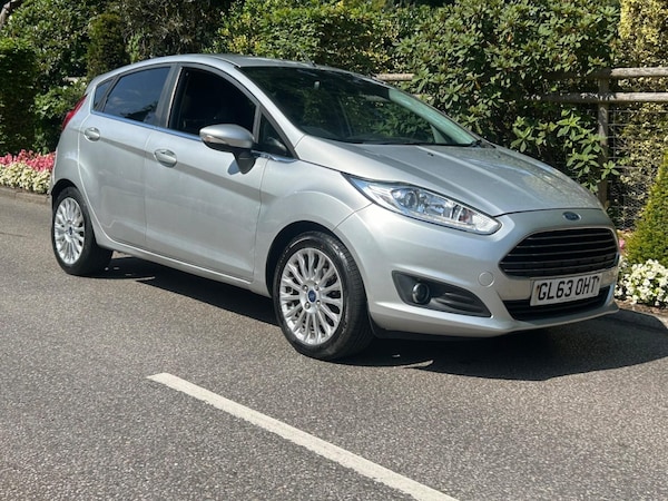 Used Ford Fiesta 2014 for sale - 74791089: Photo 9
