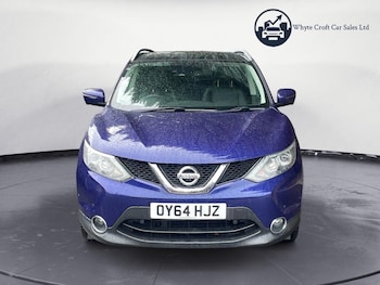 Used Nissan Qashqai 2015 for sale - 75760546: Photo