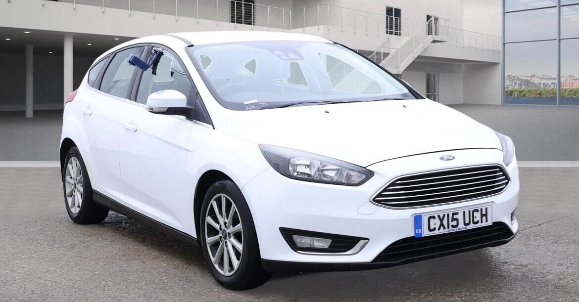 Used Ford Focus 2015 for sale - 76159749: Photo 1